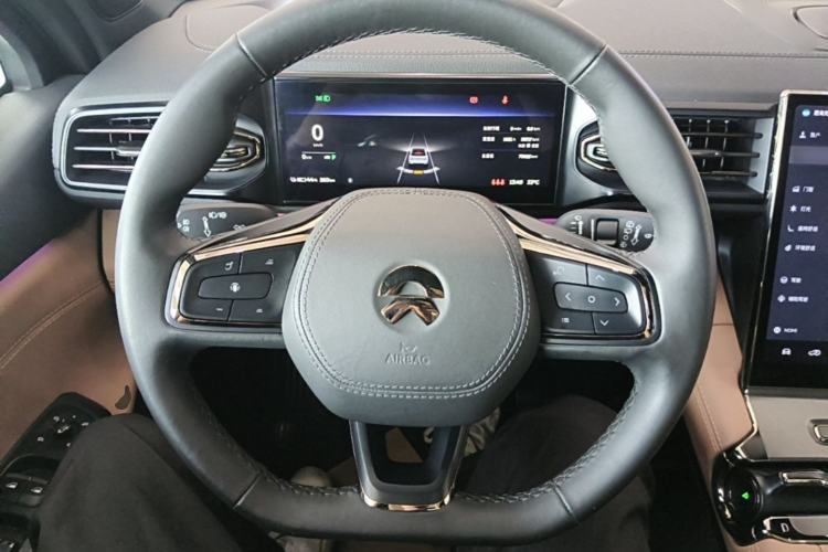 Used Nio ES6 2020 600 km Sport Edition Steering Wheel