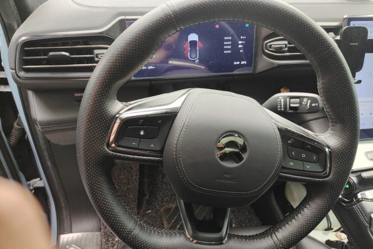 Used Nio ES6 2020 600 km Sport Edition Steering Wheel
