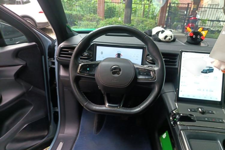 Used Nio ES6 2020 430KM Performance Version Steering Wheel