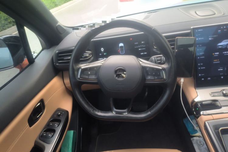 Used Nio ES6 2020 420 km Sport Edition Steering Wheel