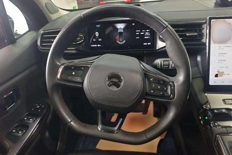 Used Nio ES6 2020 430KM Performance Version Steering Wheel