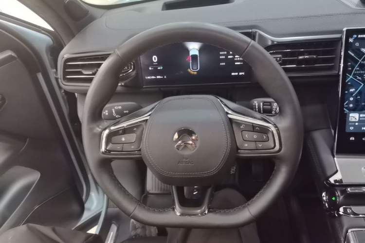 Used Nio ES6 2020 600 km Sport Edition Steering Wheel