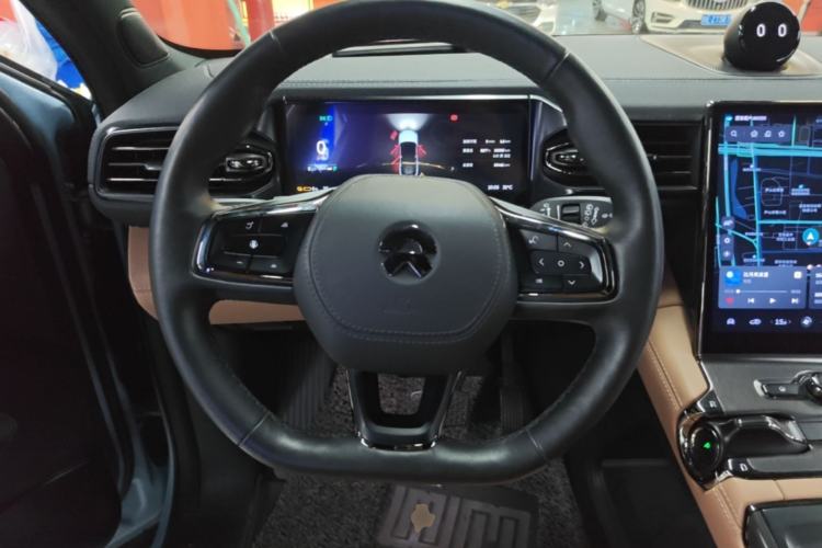Used Nio ES6 2020 600 km Sport Edition Steering Wheel