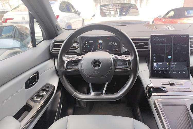Used Nio ES6 2020 420 km Sport Edition Steering Wheel