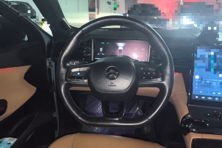 Used Nio ES6 2020 430 km Signature Edition Steering Wheel
