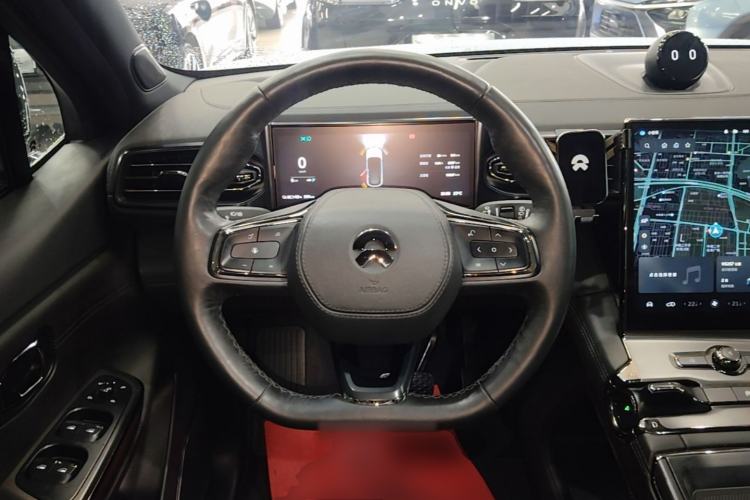 Used Nio ES6 2020 455KM Sport Edition Steering Wheel