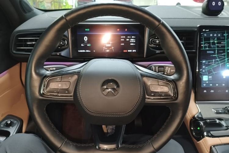 Used Nio ES6 2020 420 km Sport Edition Steering Wheel
