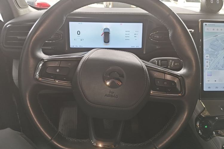 Used Nio ES6 2020 600 km Sport Edition Steering Wheel