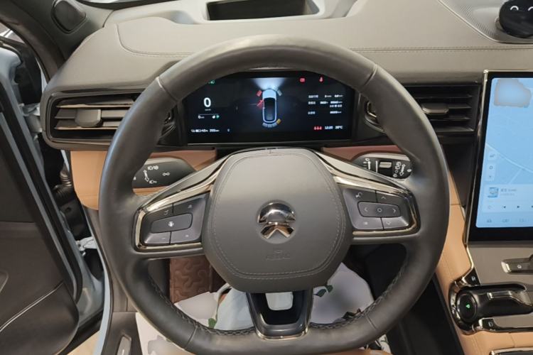 Used Nio ES6 2020 455KM Sport Edition Steering Wheel