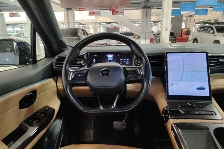 Used Nio ES6 2020 420 km Sport Edition Steering Wheel