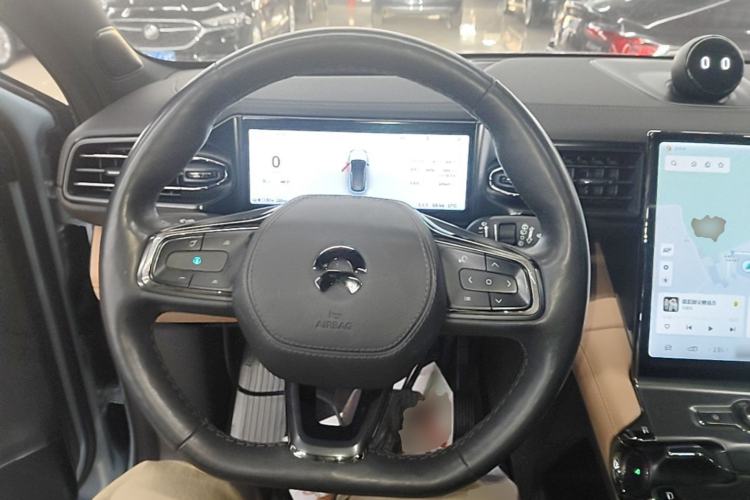Used Nio ES6 2020 420 km Sport Edition Steering Wheel