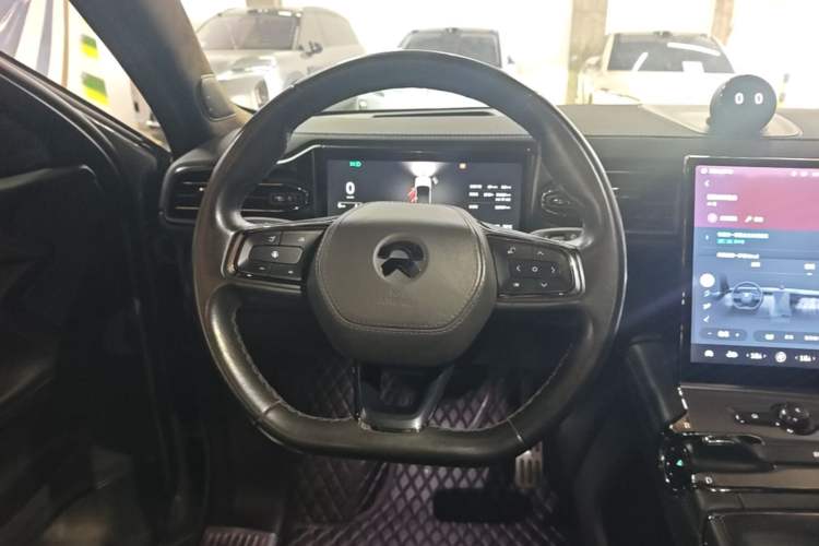 Used Nio ES6 2020 600 km Sport Edition Steering Wheel