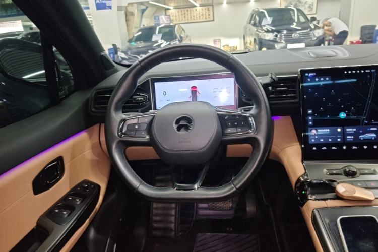 Used Nio ES6 2020 430KM Performance Version Steering Wheel