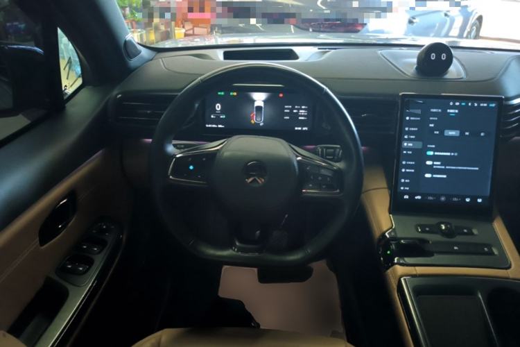 Used Nio ES6 2020 610 km Performance Version Steering Wheel