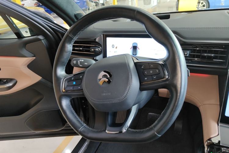 Used Nio ES6 2020 430KM Performance Version Steering Wheel