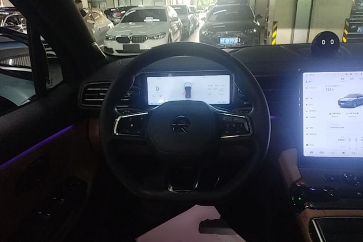 Used Nio ES6 2020 455KM Sport Edition Steering Wheel