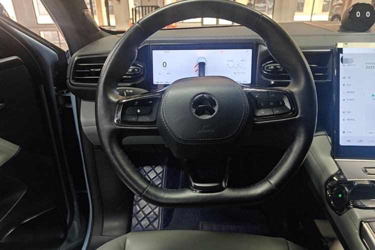Used Nio ES6 2020 420 km Sport Edition Steering Wheel