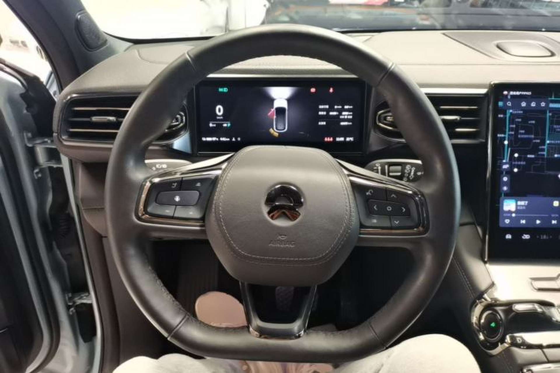 Used Nio ES6 2020 420 km Sport Edition Steering Wheel