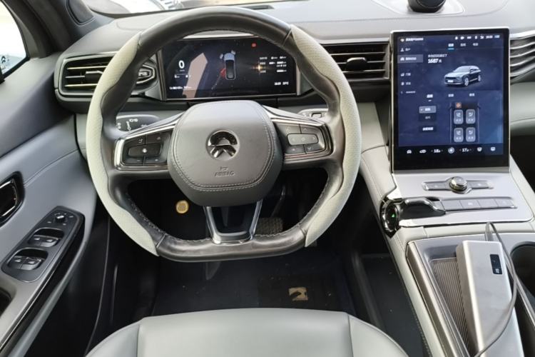 Used Nio ES6 2020 610 km Performance Version Steering Wheel