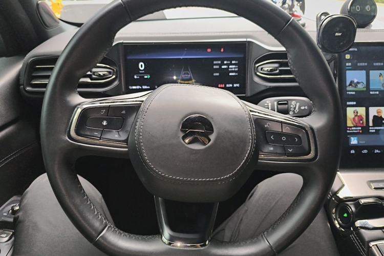 Used Nio ES6 2020 600 km Sport Edition Steering Wheel