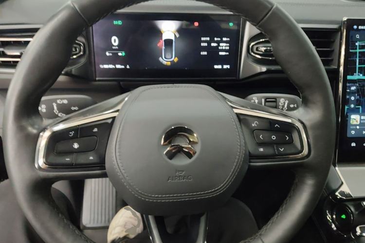 Used Nio ES6 2020 600 km Sport Edition Steering Wheel