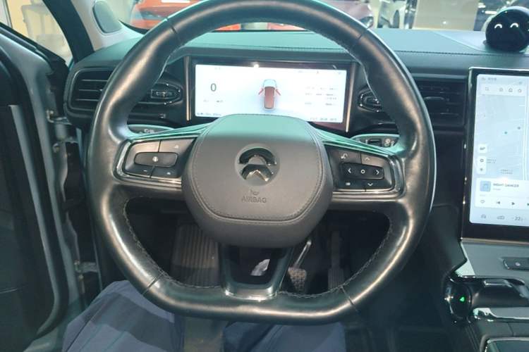 Used Nio ES6 2020 455KM Sport Edition Steering Wheel