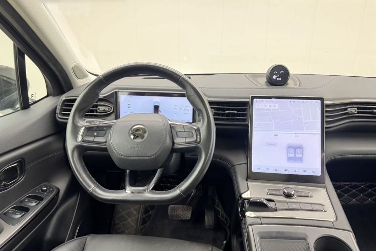 Used Nio ES6 2020 455KM Sport Edition Steering Wheel