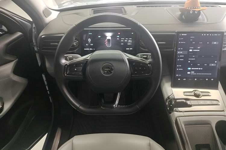 Used Nio ES6 2020 600 km Sport Edition Steering Wheel