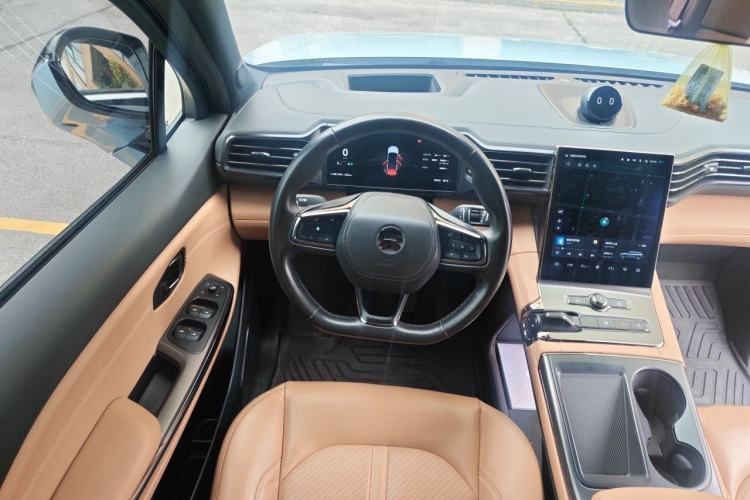 Used Nio ES6 2020 600 km Sport Edition Steering Wheel