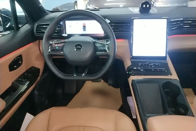 Used Nio ES6 2020 600 km Sport Edition Steering Wheel