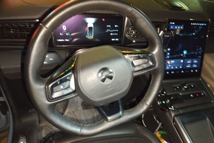 Used Nio ES6 2020 455KM Sport Edition Steering Wheel