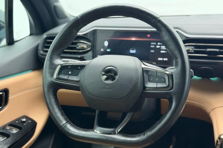Used Nio ES6 2020 420 km Sport Edition Steering Wheel