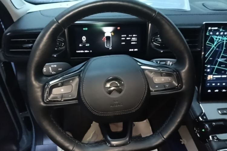 Used Nio ES6 2020 420 km Sport Edition Steering Wheel
