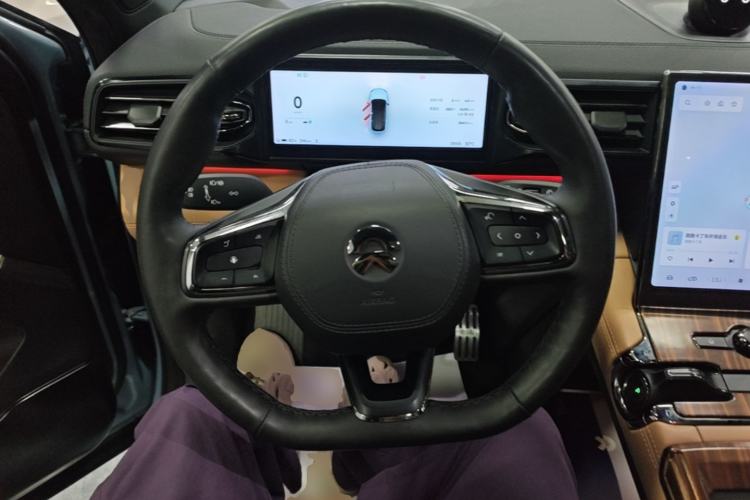 Used Nio ES6 2020 455KM Sport Edition Steering Wheel