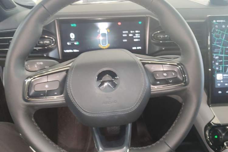 Used Nio ES6 2020 420 km Sport Edition Steering Wheel