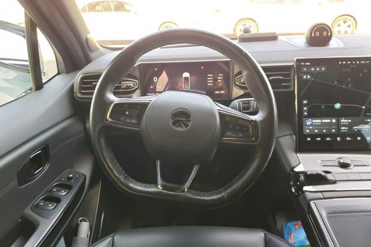 Used Nio ES6 2020 610 km Performance Version Steering Wheel