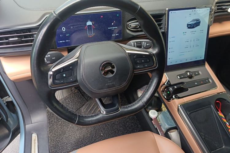 Used Nio ES6 2020 420 km Sport Edition Steering Wheel