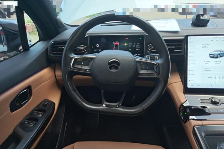 Used Nio ES6 2020 455KM Sport Edition Steering Wheel
