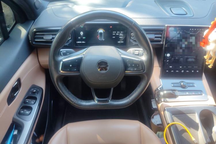 Used Nio ES6 2020 610 km Performance Version Steering Wheel