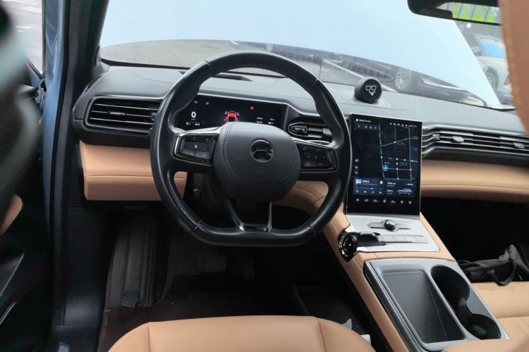 Used Nio ES6 2020 420 km Sport Edition Steering Wheel