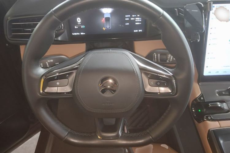 Used Nio ES6 2020 420 km Sport Edition Steering Wheel