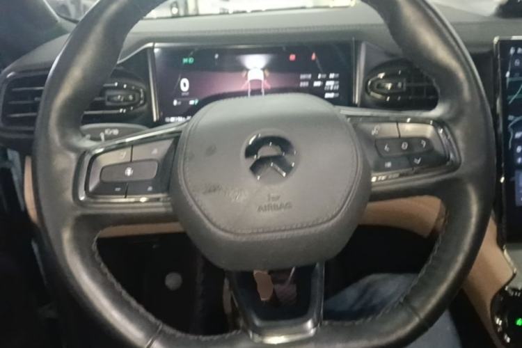 Used Nio ES6 2020 430KM Performance Version Steering Wheel