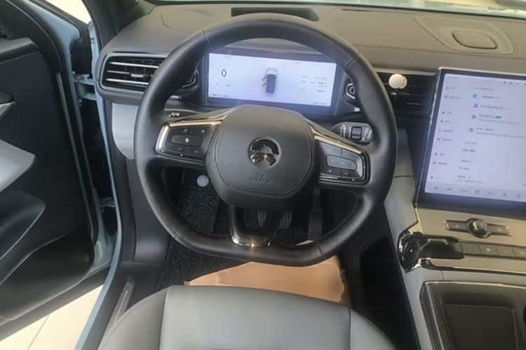 Used Nio ES6 2020 600 km Sport Edition Steering Wheel