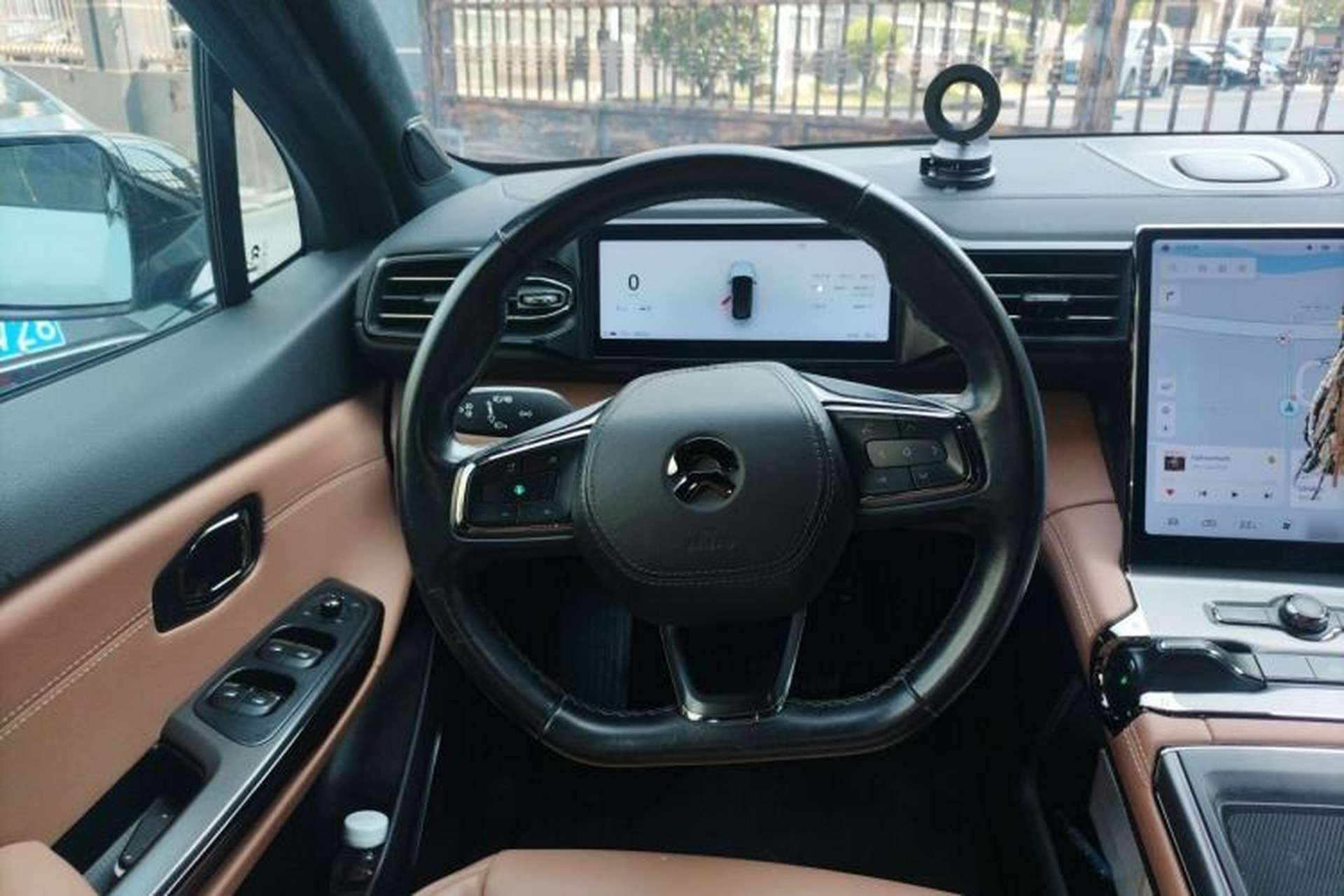 Used Nio ES6 2020 600 km Sport Edition Steering Wheel