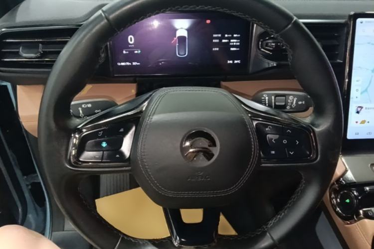 Used Nio ES6 2020 420 km Sport Edition Steering Wheel