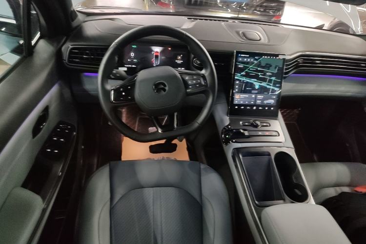 Used Nio ES6 2020 455KM Sport Edition Steering Wheel