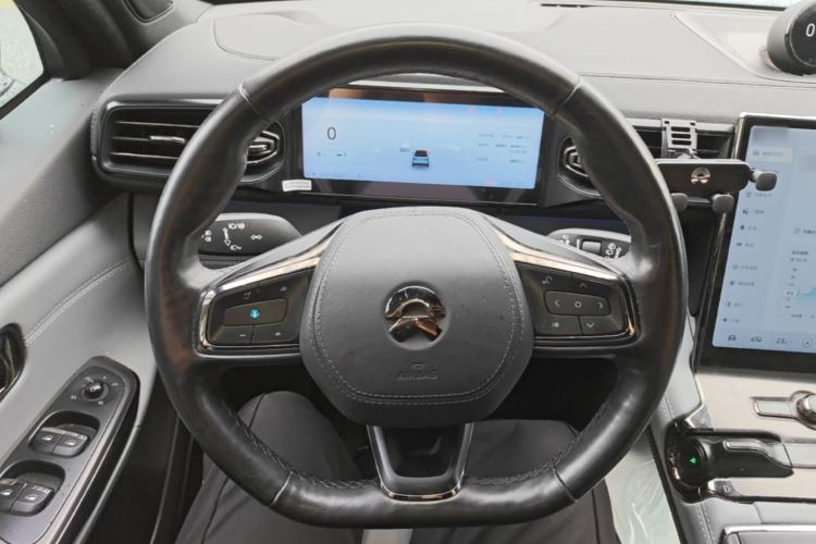 Used Nio ES6 2020 430KM Performance Version Steering Wheel