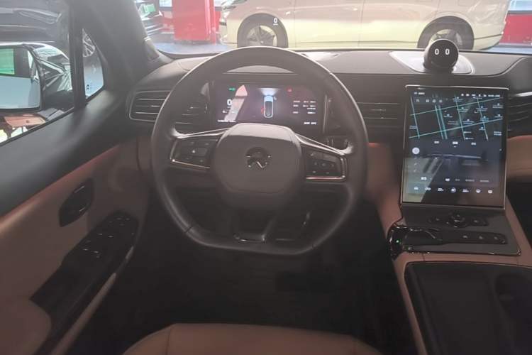 Used Nio ES6 2020 600 km Sport Edition Steering Wheel