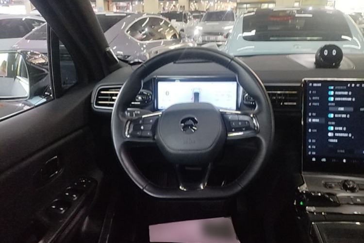Used Nio ES6 2020 420 km Sport Edition Steering Wheel