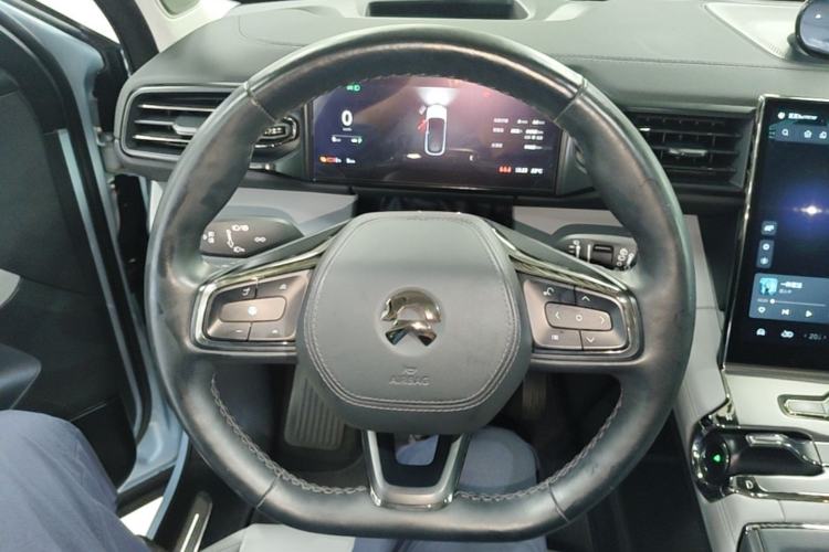 Used Nio ES6 2020 600 km Sport Edition Steering Wheel